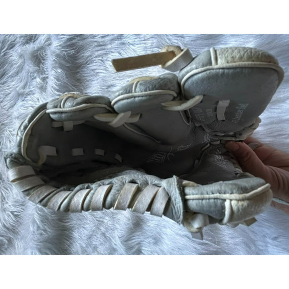 Rawlings Baseball Softball Glove 11" Inch RHT Gold Glove Leather HFP110GW - Picture 9 of 14